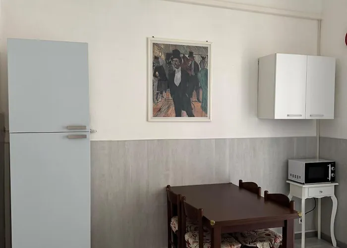 Appartamento Vicino Mare 3 Minuti Wifi *