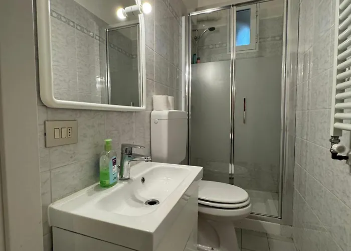Apartmán Vicino Mare 3 Minuti Wifi *