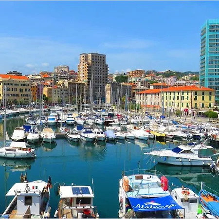 Appartement Vicino Mare 3 Minuti Wifi